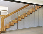 Construction et protection de vos escaliers par Escaliers Maisons à Vauchoux